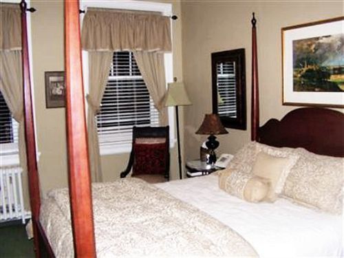 Kenmore Inn Fredericksburg Værelse billede