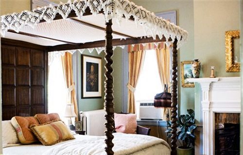 Kenmore Inn Fredericksburg Eksteriør billede
