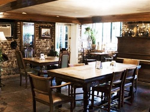 Kenmore Inn Fredericksburg Restaurant billede