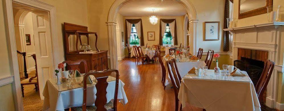 Kenmore Inn Fredericksburg Eksteriør billede