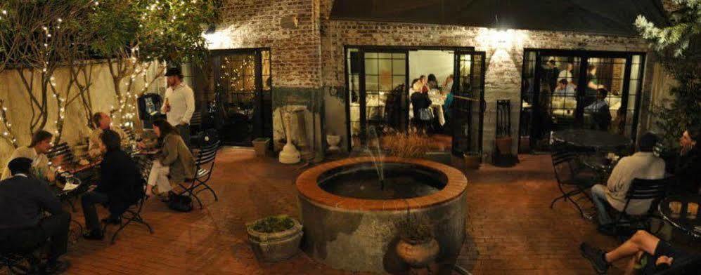 Kenmore Inn Fredericksburg Eksteriør billede