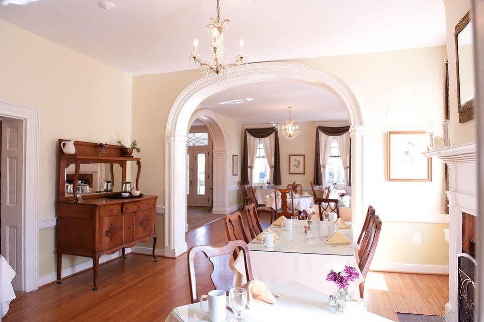 Kenmore Inn Fredericksburg Eksteriør billede