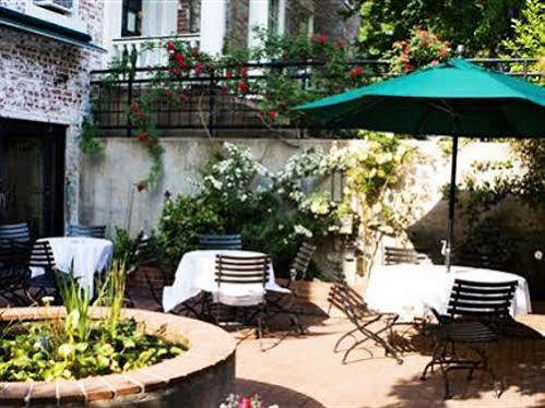 Kenmore Inn Fredericksburg Restaurant billede