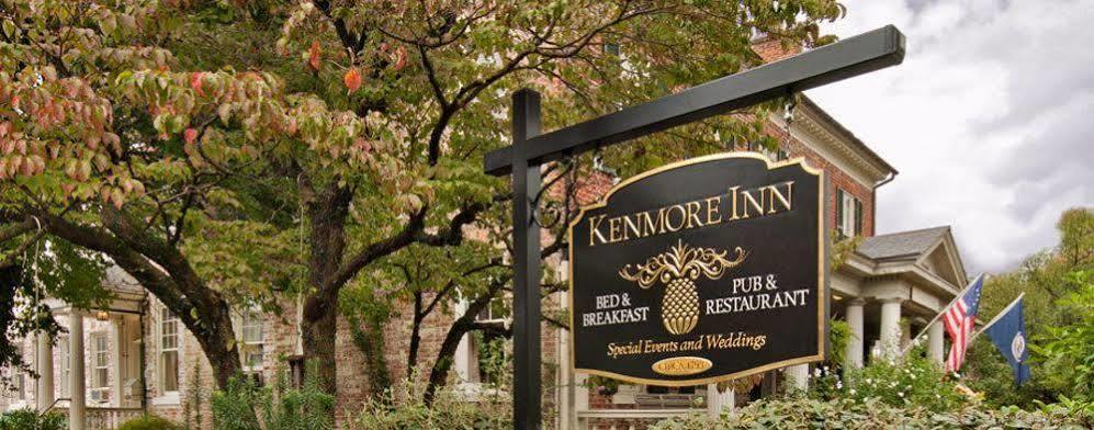 Kenmore Inn Fredericksburg Eksteriør billede